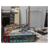 Kitchen Items- Utensils, Pan, Dish, Kebab Set