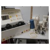 Mandoline Slicer & Electric Slicer/ Shredder