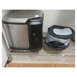 Butterball Electric Turkey Fryer & Portable Grill