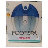 Conair Foot Spa
