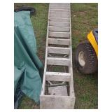 Metal Ladder