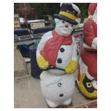 Snowman (5ft) Outdoor Decoration