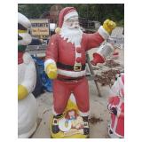 Santa Claus(5ft) Decoration