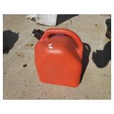 5 Gal Gas Can