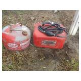 Metal Gas Cans
