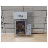 Lon Chaney Actor First Card