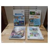 Wii Sport Games