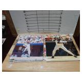 Laminated Baseball Pictures