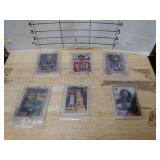 AD. NASCAR Metal Cards Limited Edition