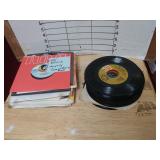 45 Rpms Mostly Country & Pop