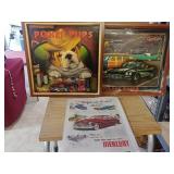 Two Pictures And Mercury