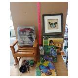 Chair, Chairs Cast Iron Bell And More