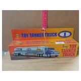 Toy Tanker Truck