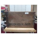 Marvels Beverages Ridgely, MD Crate