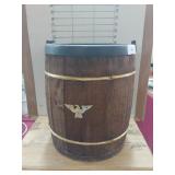 Wooden Barrel