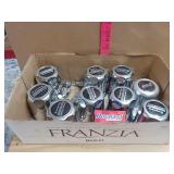 Center Cap And Lug Nuts