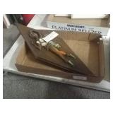 MCM Turner Dancer Wall Plaque