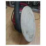 Pizza Stone & Shop Vac