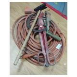 Extension Cord & Hand Tools