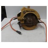 Black & Decker Corded Circular Saw