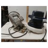 GMC Buffer & Jig Saw