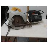 Jigsaw & Circular Saw