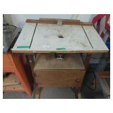 Router Table