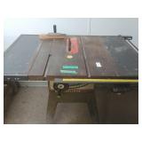 Craftsman Table Saw