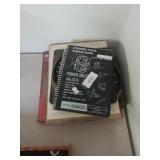 How To Books And Saw Blades