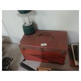 Tool Box & Lantern