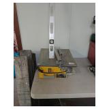 Table Top Tile Cutter