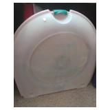 Wreath Storage Box & Hangers