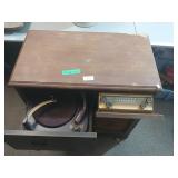 Record player Side Table