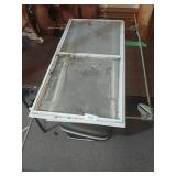 Window Frame And Tool