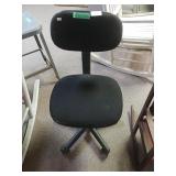Small Black Desk Chair