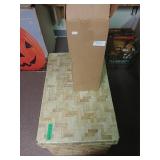 Trunk. & Deckorail Points