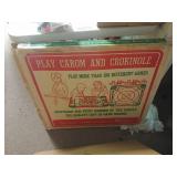 Play Carom & Crokinole Games