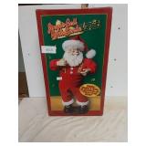 Jingle Bell Rock Santa
