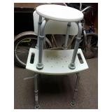 Handicap Stool And Chair