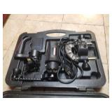 Craftsman Router Set & Tool Box