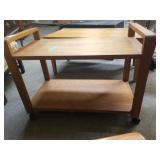 Wood Car With Wheels