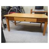 Wooden Coffee Table