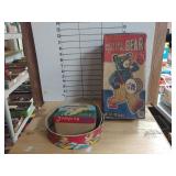 Musical Marching Bear | Jumping Dog