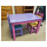 Kids Chairs And Tables