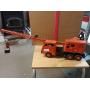Lumar Contractors Tin Toy Crane