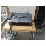 HP Fax Machine