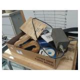 Automotive Belt, Electronic Transmitter