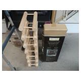 Wine Rack And Shutters