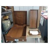 Wooden Shelving Units?