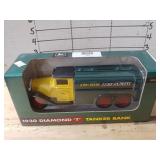 ERTL 1930 Diamond T Tanker Bank